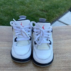 NIKE JORDAN GENTLY USED TODDLER SNEAKER